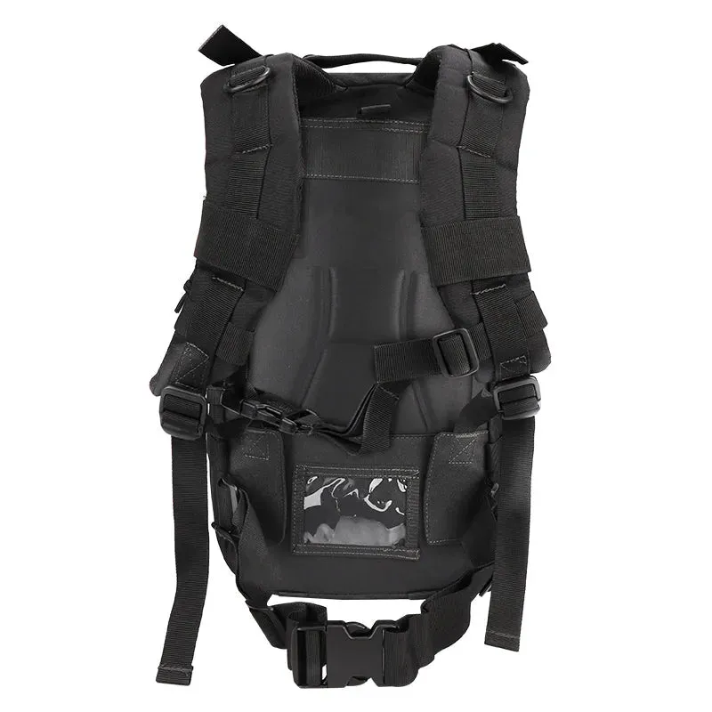 14-301 YAKEDA Tactical Backpack Outdoor Bag Hiking Bag Travel Bag Climbing Bag