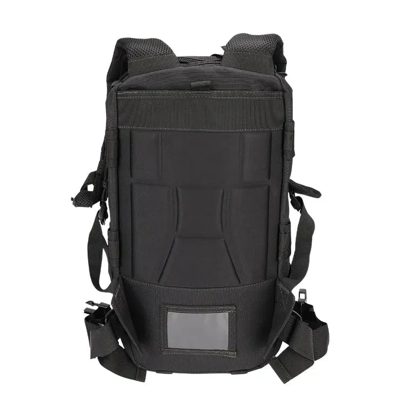 14-301 YAKEDA Tactical Backpack Outdoor Bag Hiking Bag Travel Bag Climbing Bag