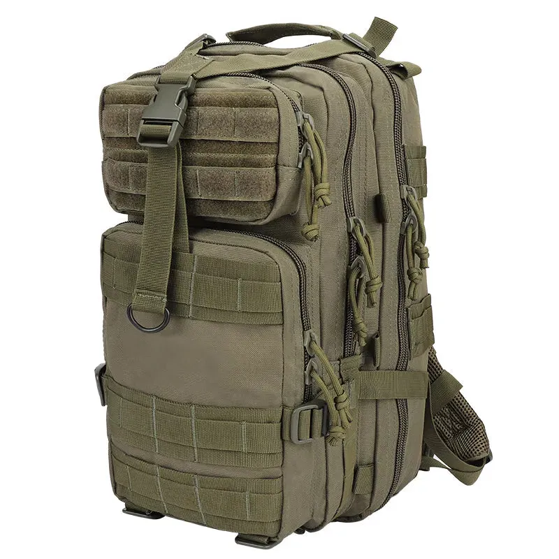 14-301 YAKEDA Tactical Backpack Outdoor Bag Hiking Bag Travel Bag Climbing Bag