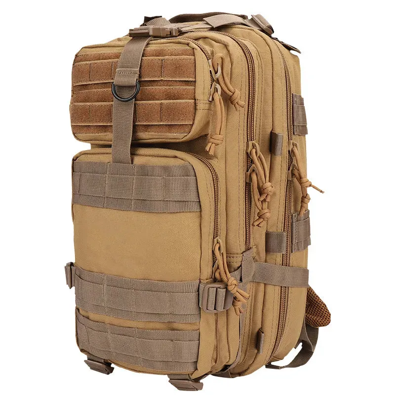 14-301 YAKEDA Tactical Backpack Outdoor Bag Hiking Bag Travel Bag Climbing Bag