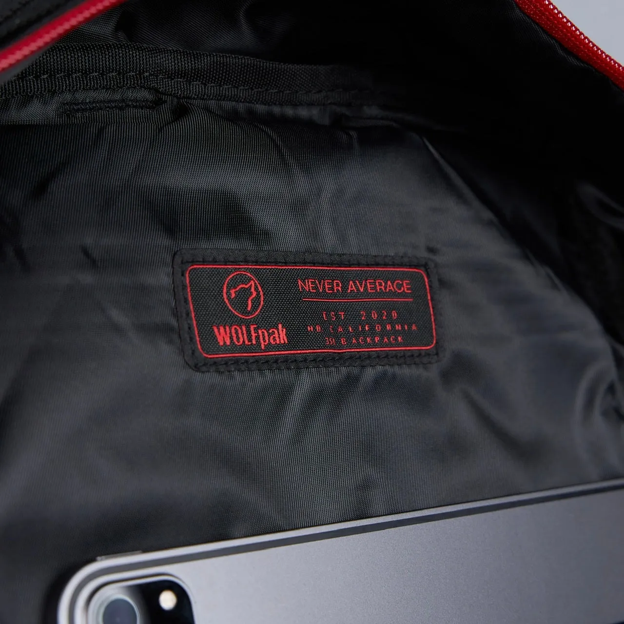 25L Backpack Black Nitro Circus