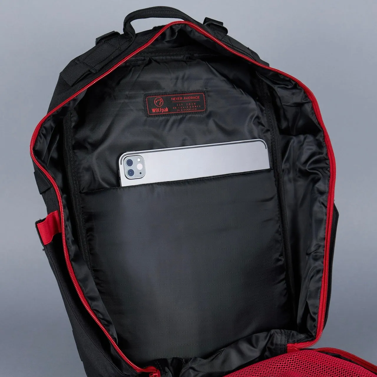 25L Backpack Black Nitro Circus