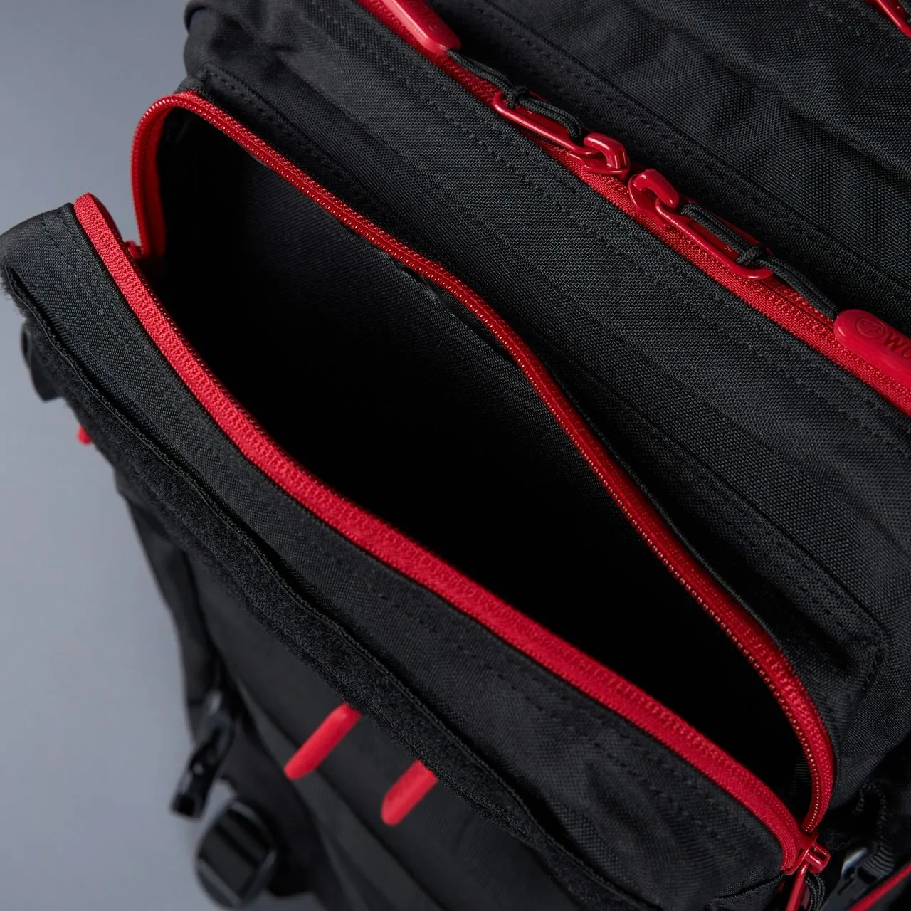 25L Backpack Black Nitro Circus