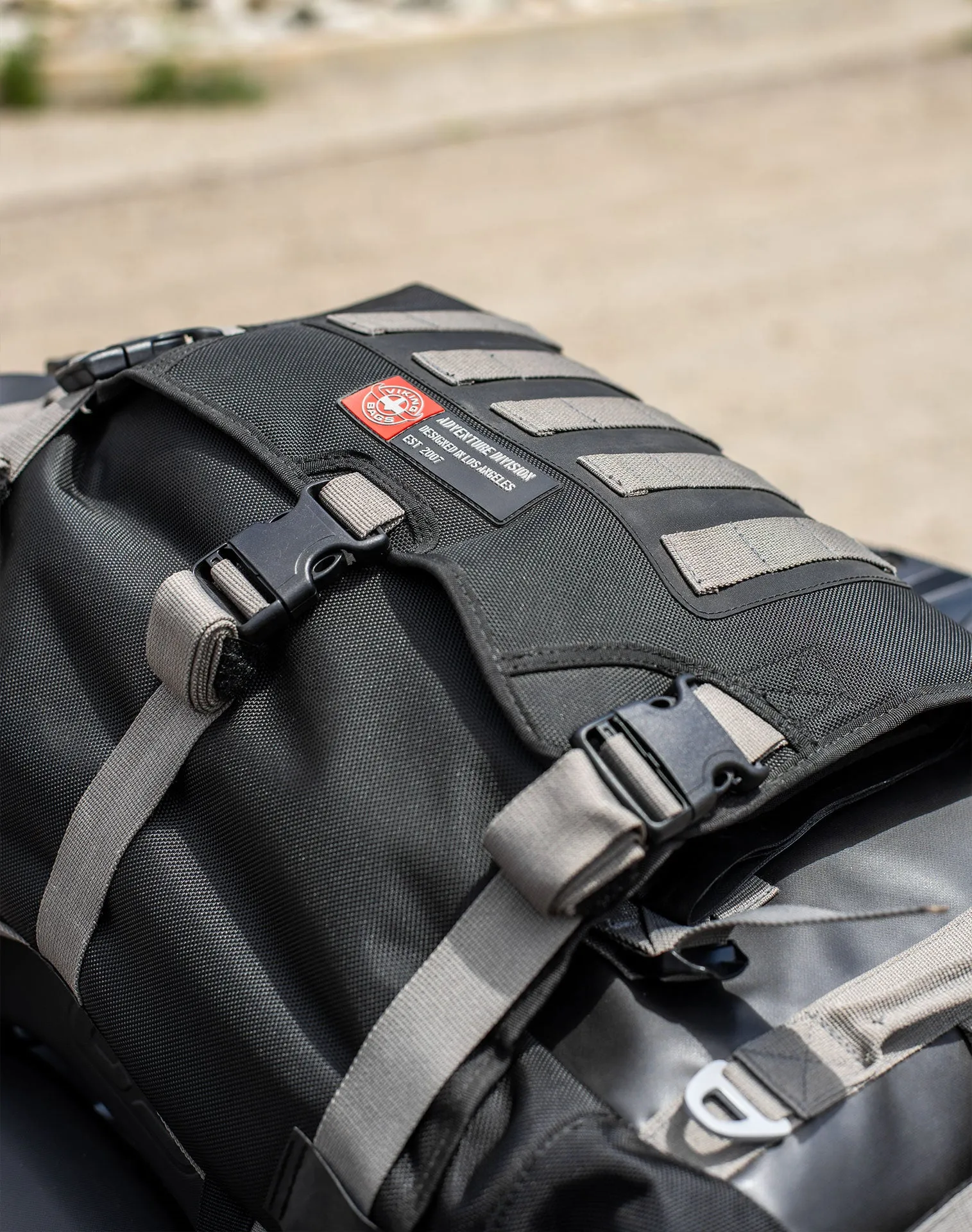 30L - Apex Adventure Touring Duffel Bag