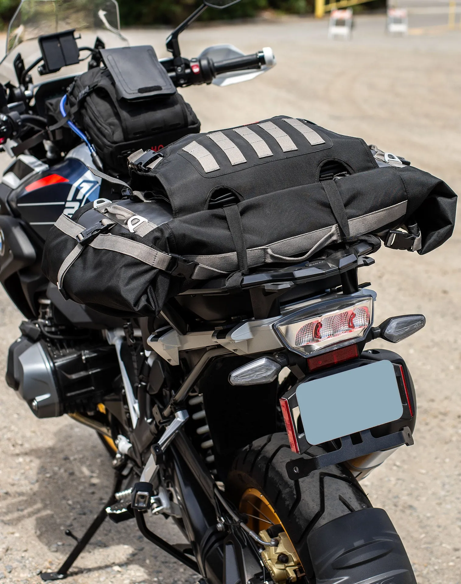 30L - Apex Adventure Touring Duffel Bag