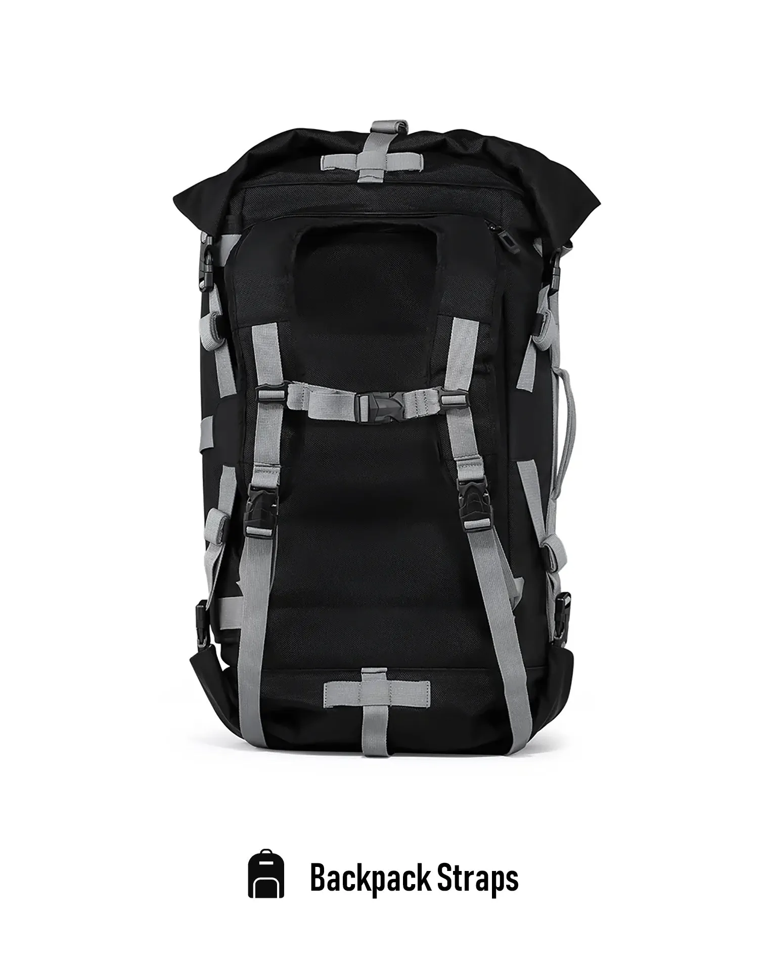 30L - Apex Adventure Touring Duffel Bag
