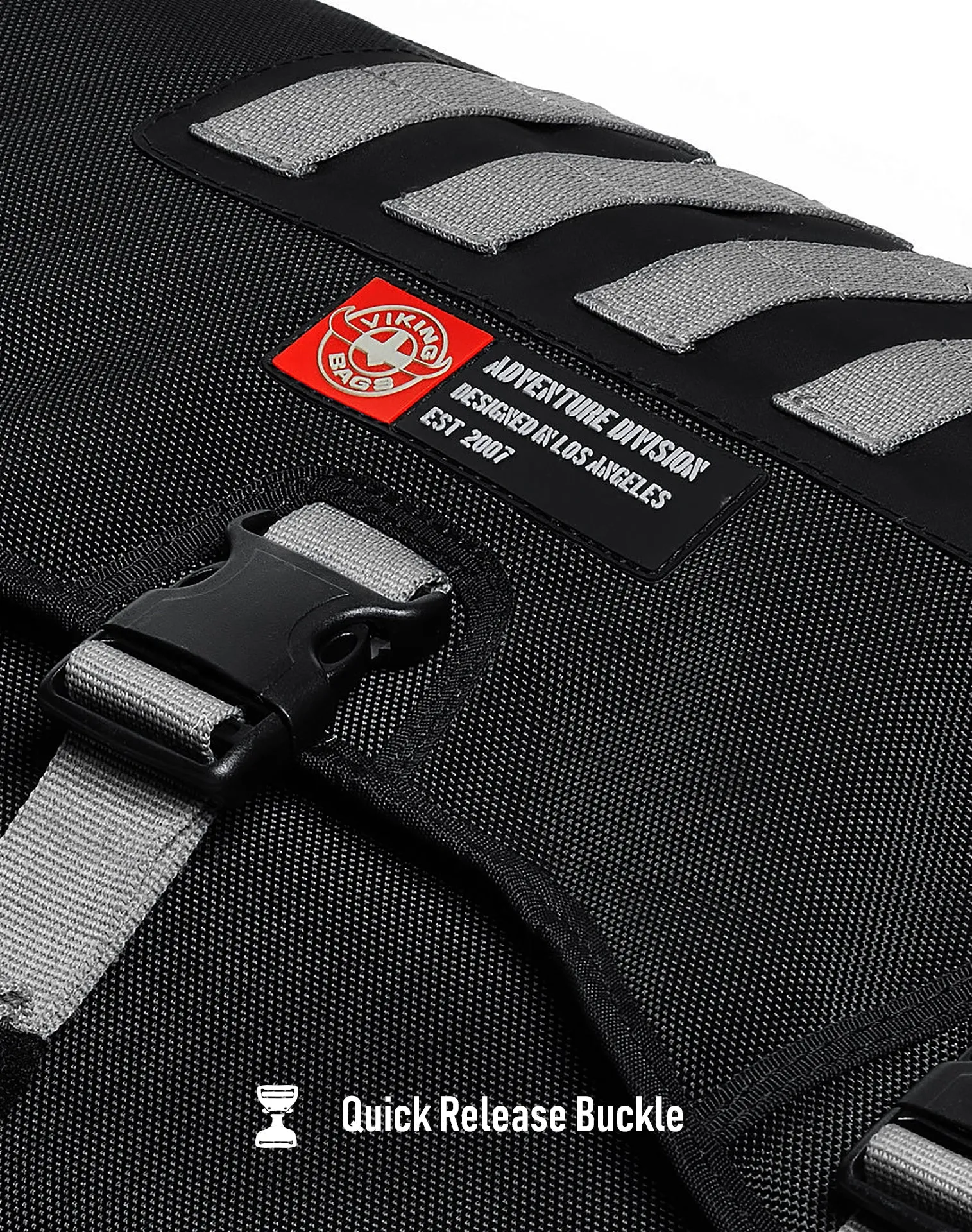 30L - Apex Adventure Touring Duffel Bag