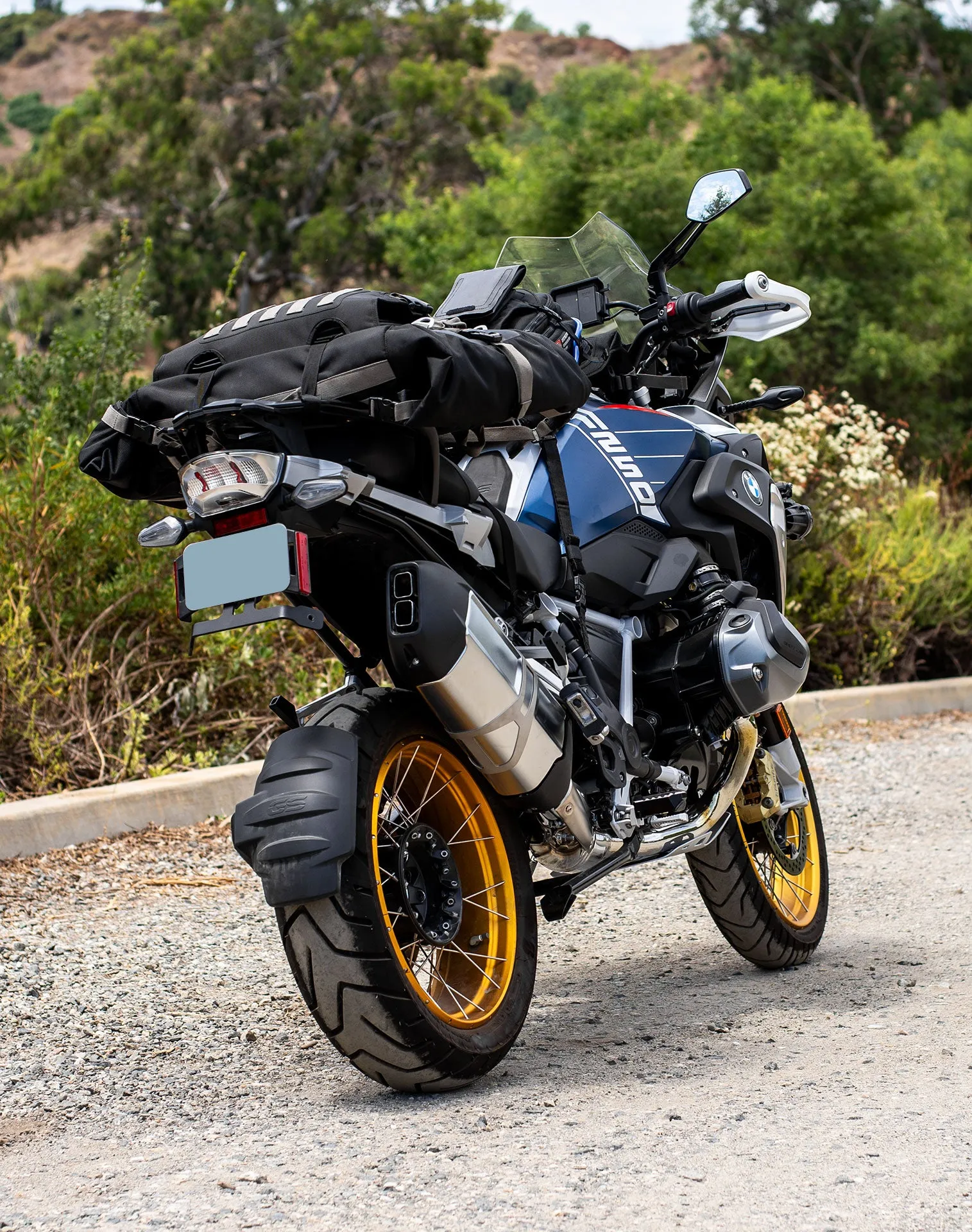 30L - Apex Adventure Touring Duffel Bag
