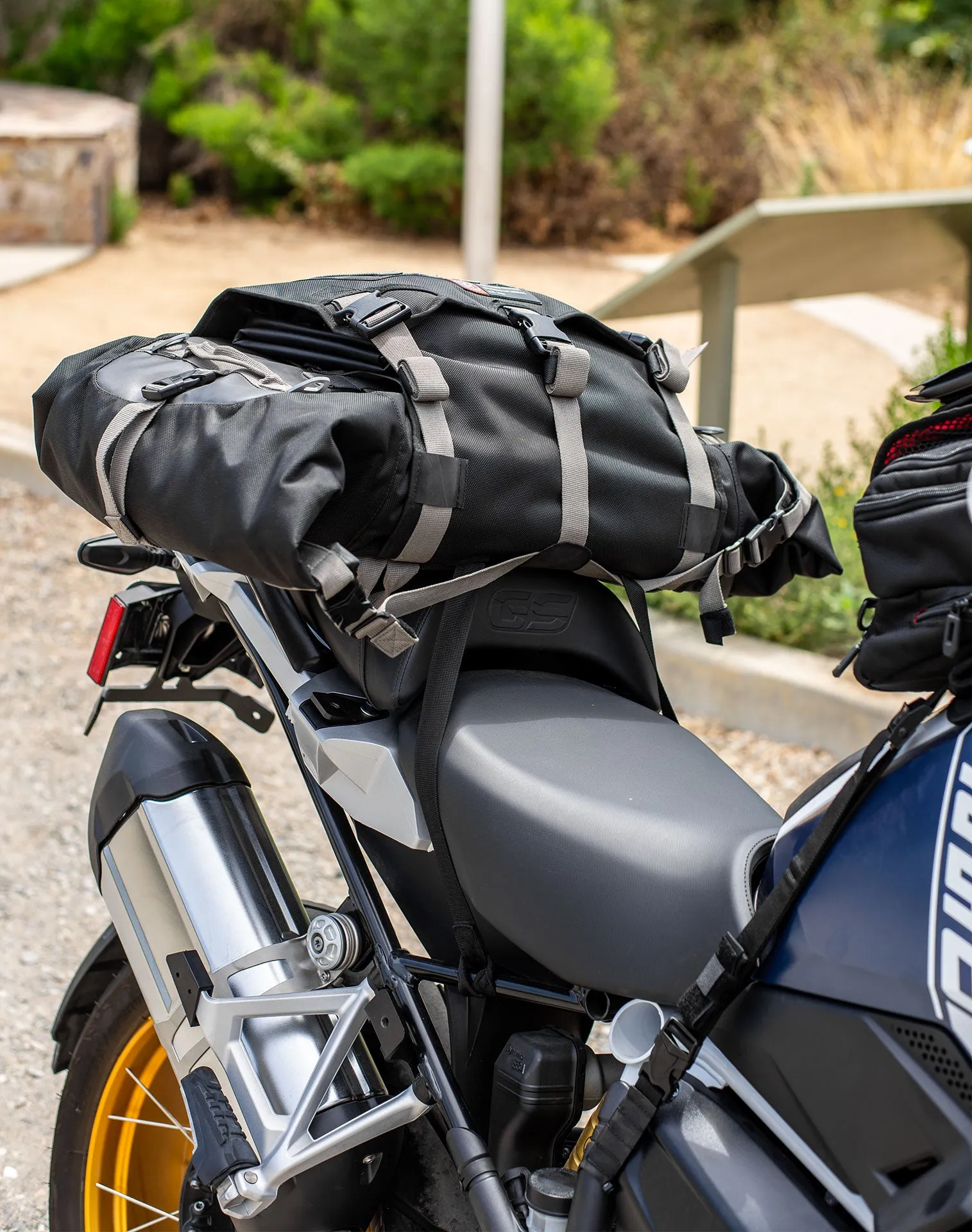 30L - Apex Adventure Touring Duffel Bag