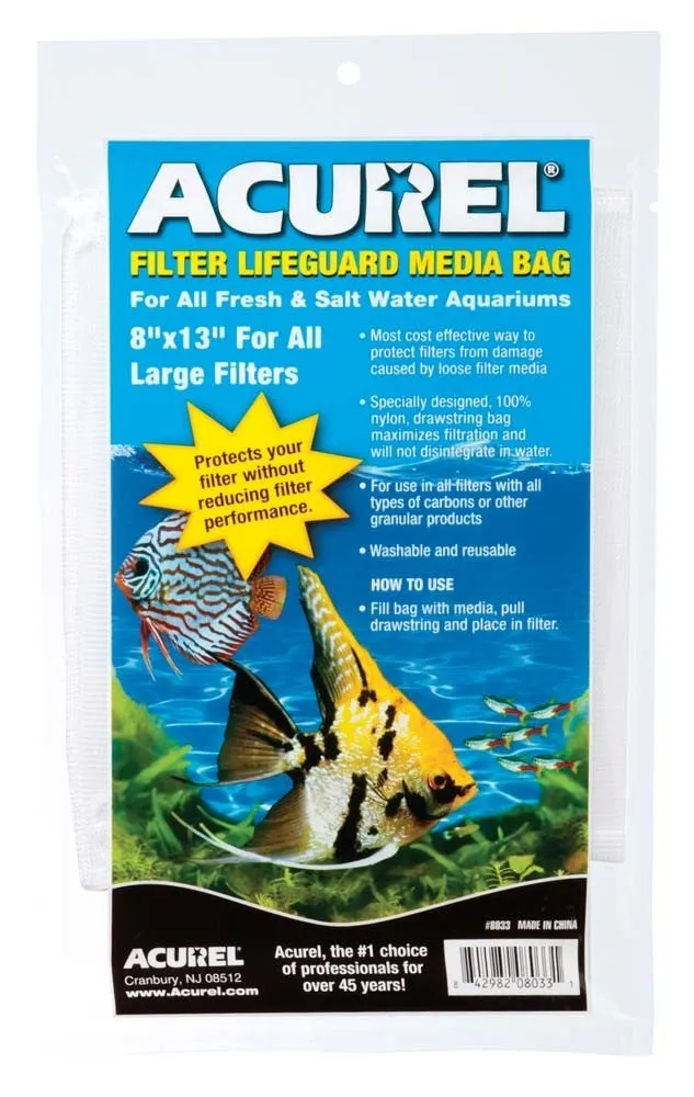 Acurel Filter Media Bag