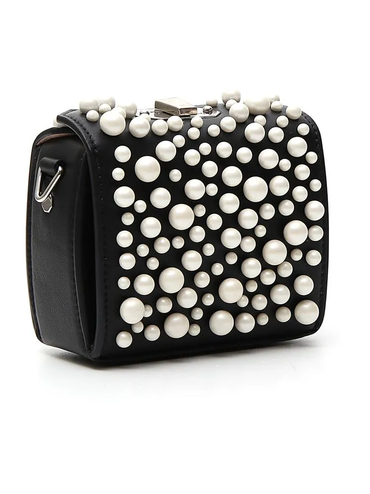 Alexander McQueen Studded Nano Bag