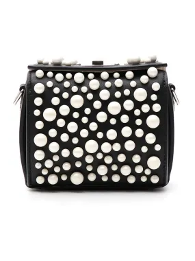 Alexander McQueen Studded Nano Bag