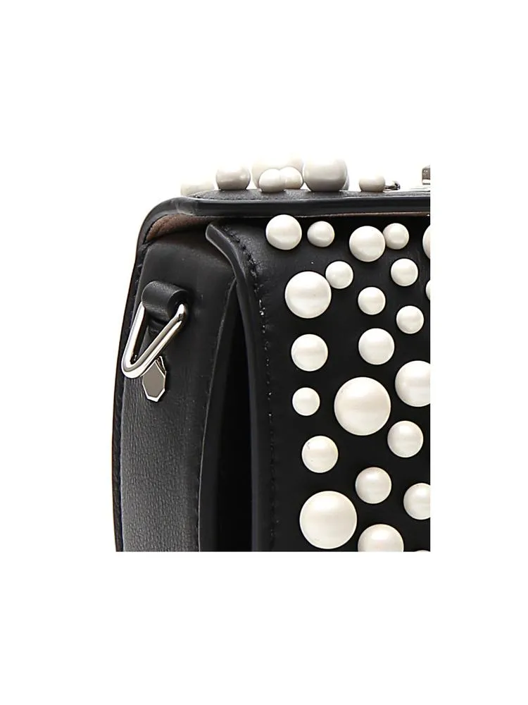 Alexander McQueen Studded Nano Bag