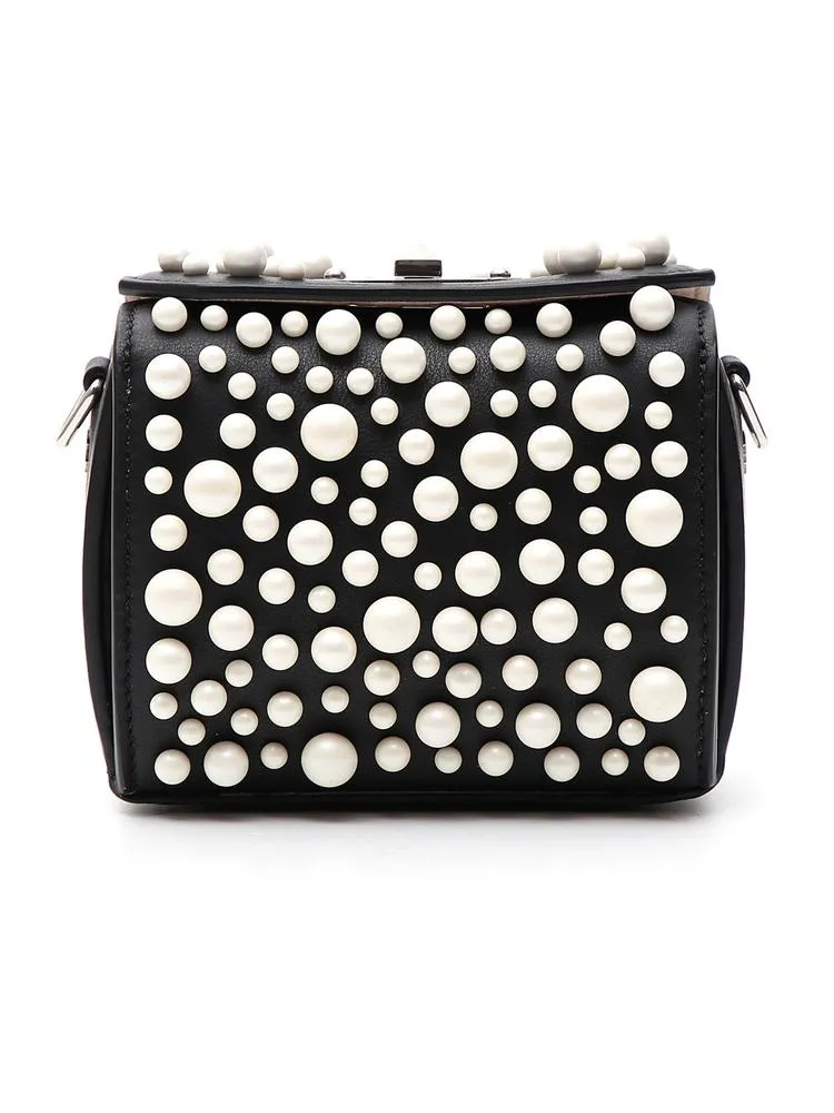 Alexander McQueen Studded Nano Bag
