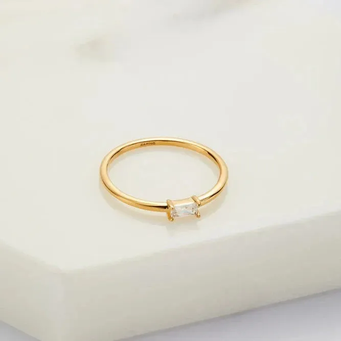 Alexis Ring - Gold