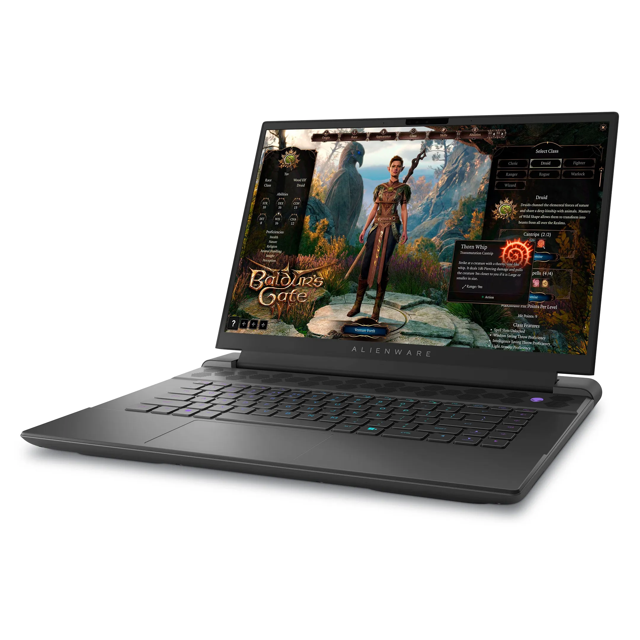 Alienware M16 Core i9-13900hx Rtx 40 Series 16" 240hz 2k  Gaming Laptops (New OB)