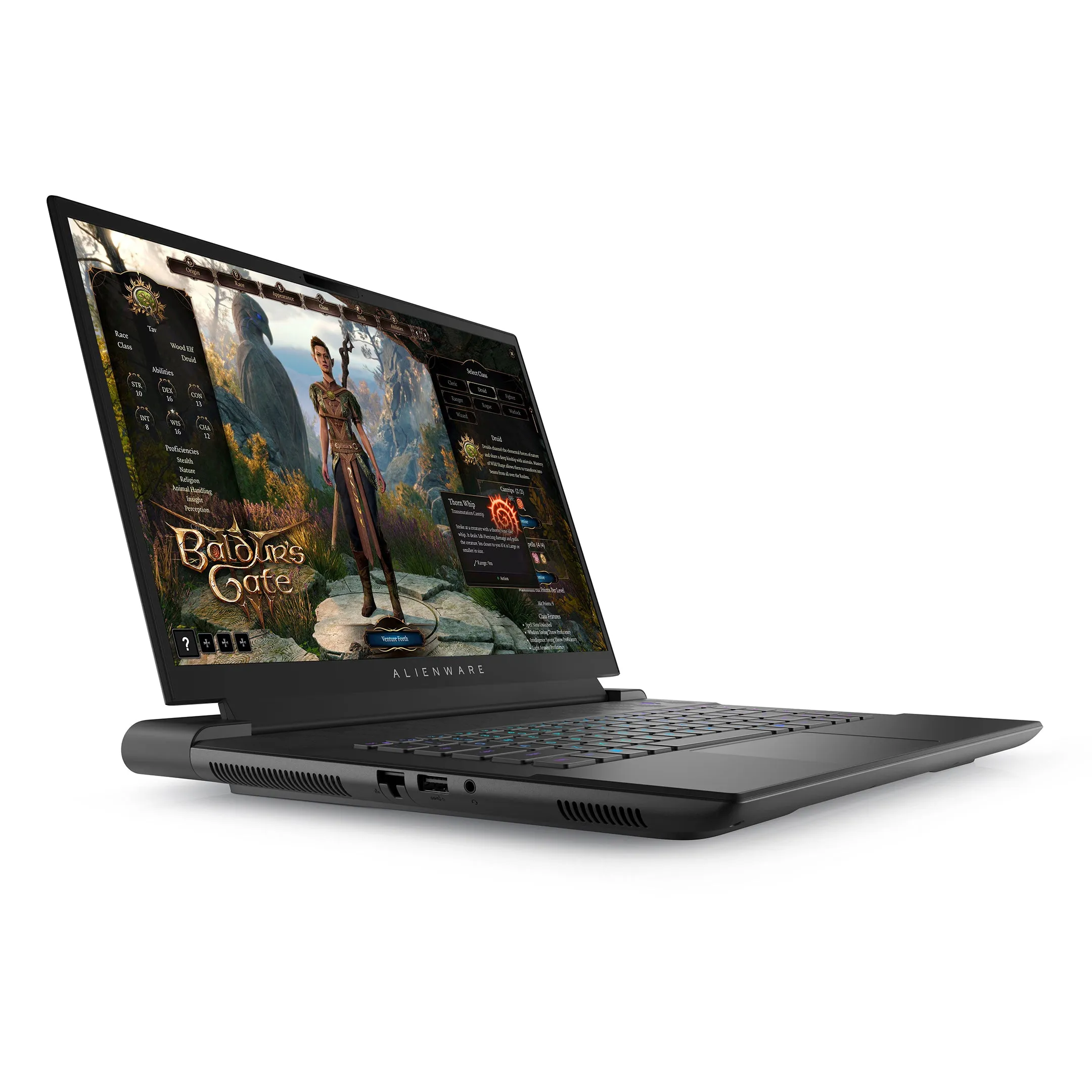 Alienware M16 Core i9-13900hx Rtx 40 Series 16" 240hz 2k  Gaming Laptops (New OB)