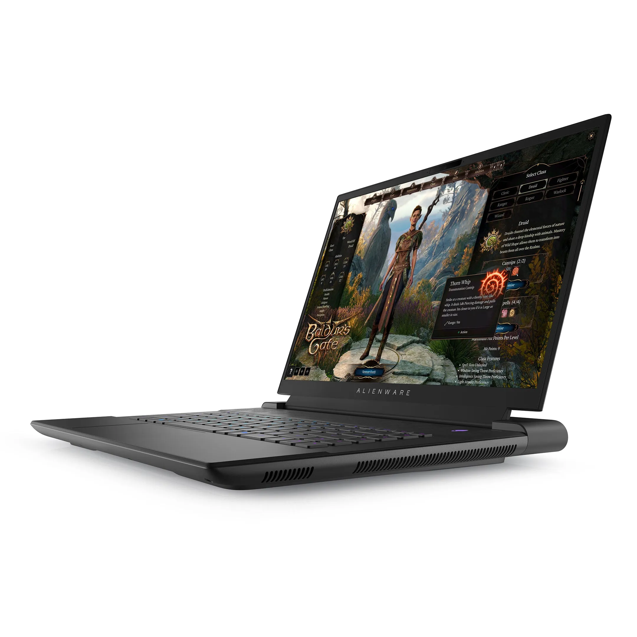 Alienware M16 Core i9-13900hx Rtx 40 Series 16" 240hz 2k  Gaming Laptops (New OB)