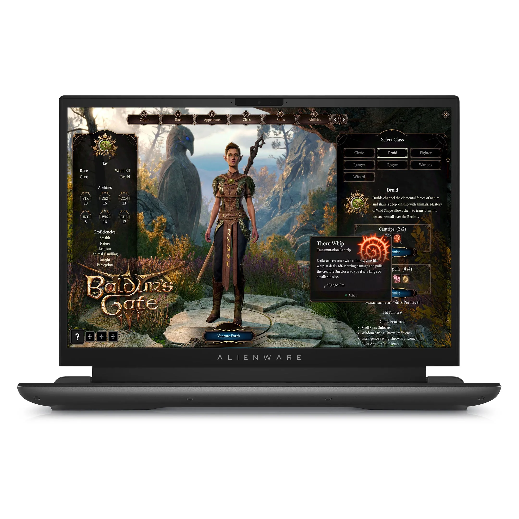 Alienware M16 Core i9-13900hx Rtx 40 Series 16" 240hz 2k  Gaming Laptops (New OB)
