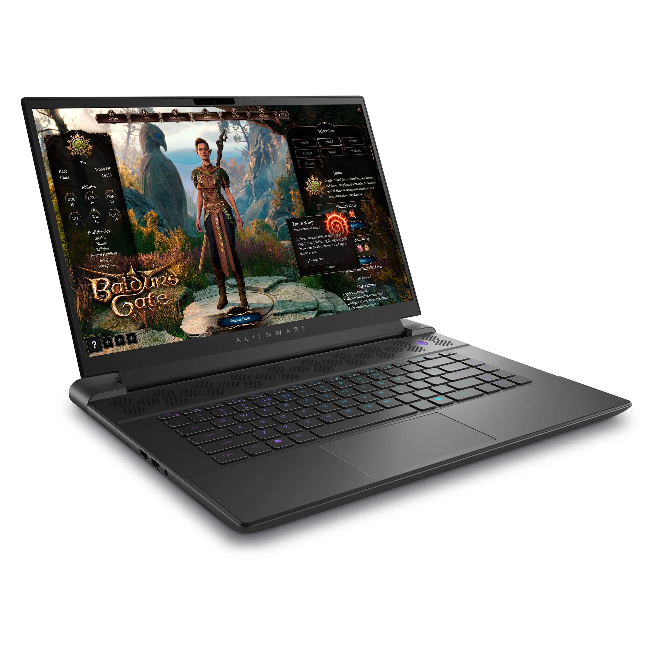 Alienware M16 Core i9-13900hx Rtx 40 Series 16" 240hz 2k  Gaming Laptops (New OB)