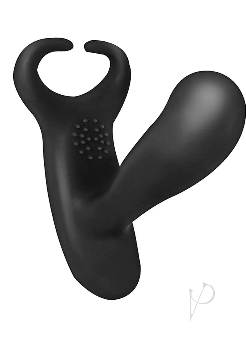 Anal Ese Collectio Heat P-spot Blk(disc)
