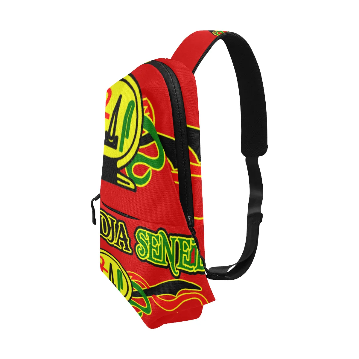ANKH UDJA SENEB SHEN R Chest Bag