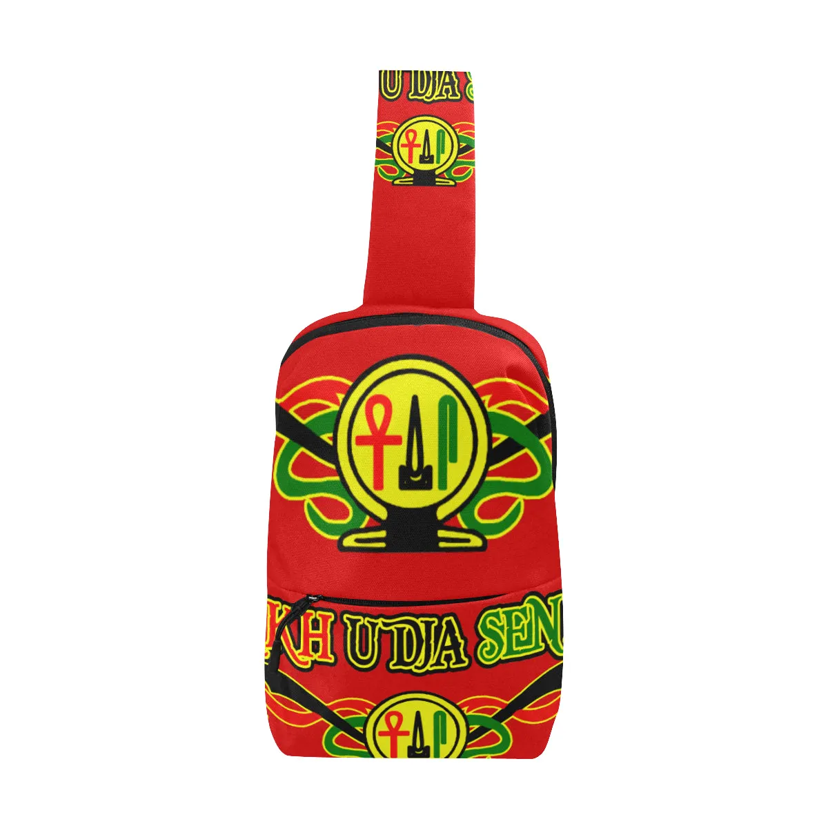 ANKH UDJA SENEB SHEN R Chest Bag