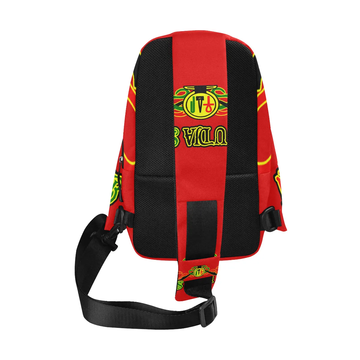 ANKH UDJA SENEB SHEN R Chest Bag