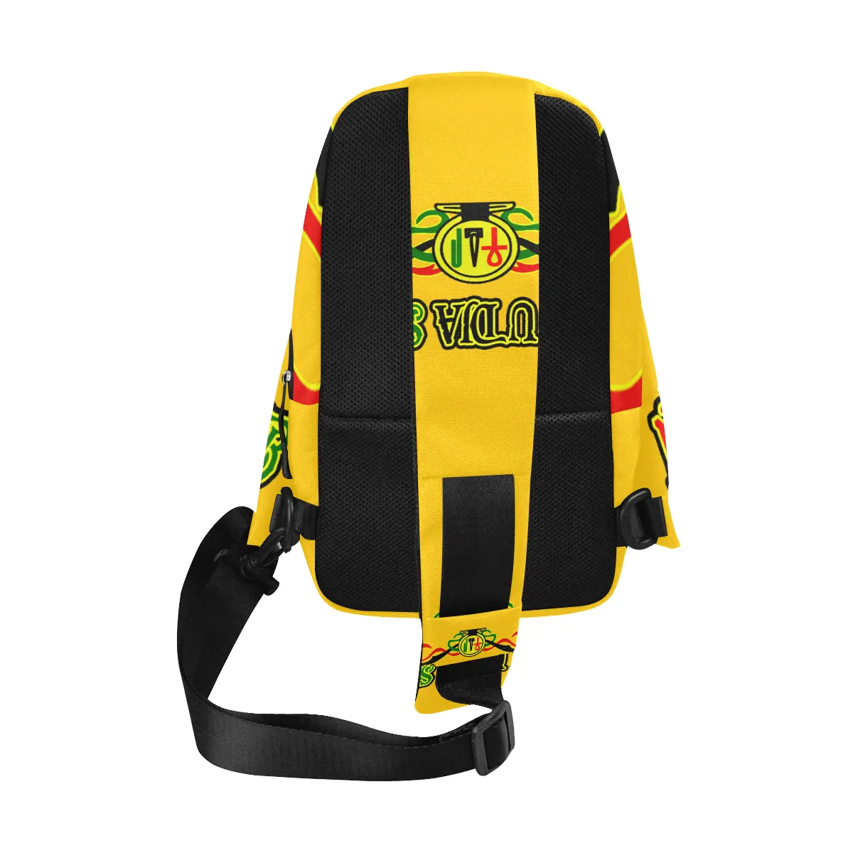 ANKH UDJA SENEB SHEN Y Chest Bag