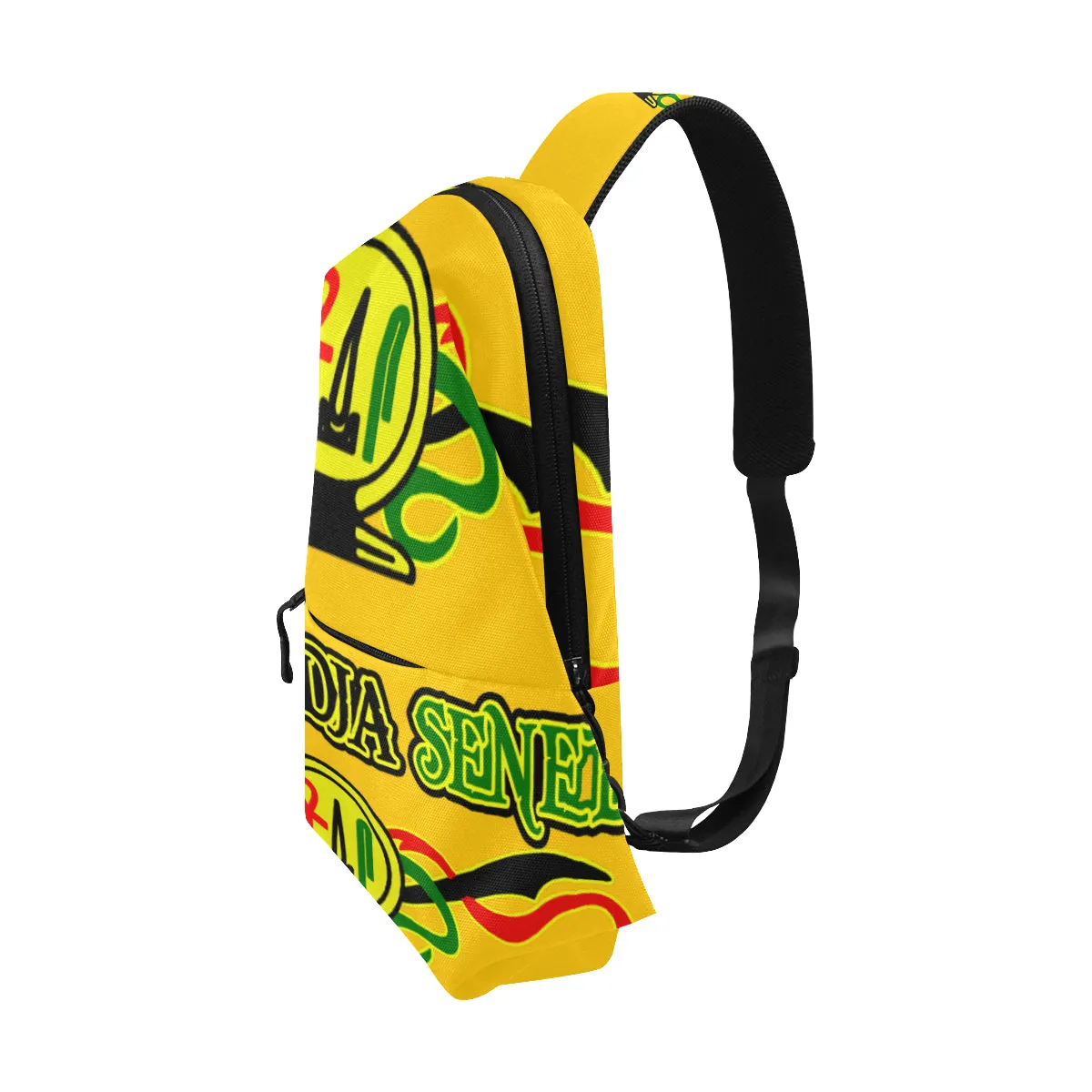 ANKH UDJA SENEB SHEN Y Chest Bag