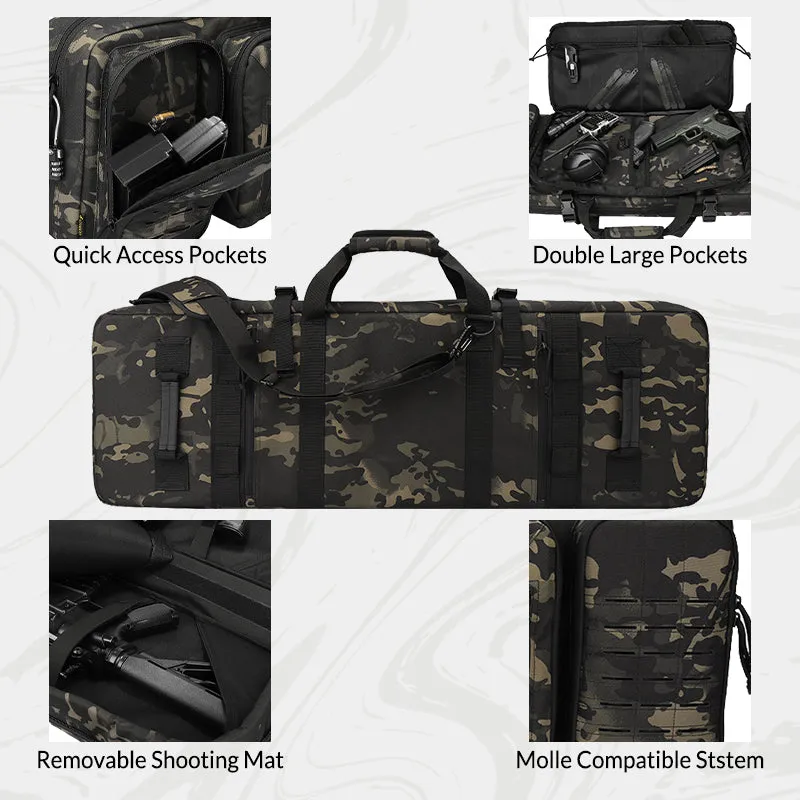 ANTARCTICA Elite Ranger Soft Rifle Case