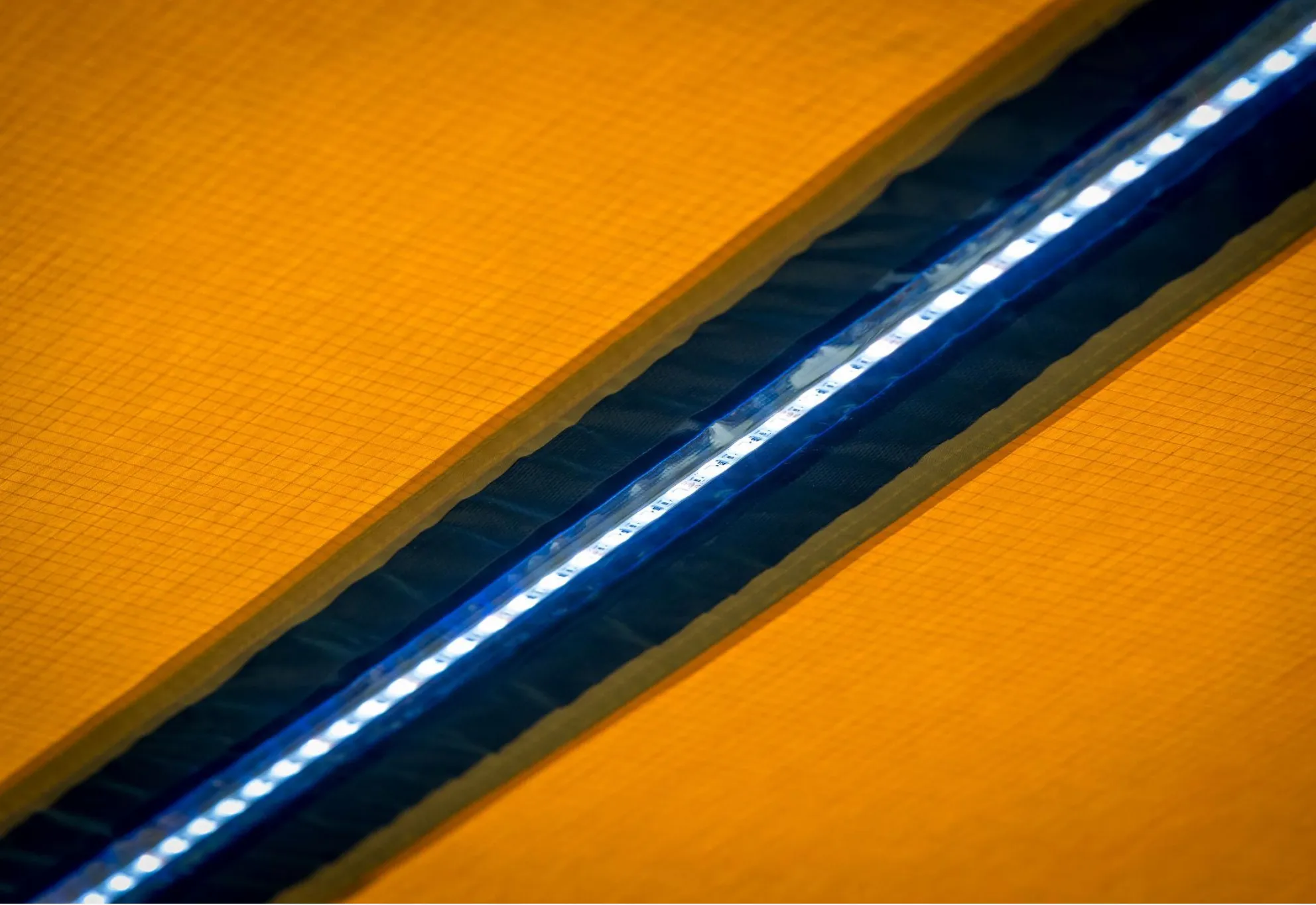 ARB Shade Awning with LED Strip Light