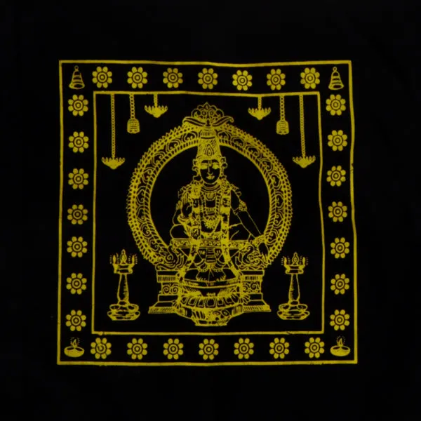Ayyappa Side Bag | Hand Bag/ Tote Bag/ Sling Bag/ Assorted Colour