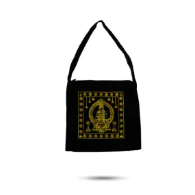 Ayyappa Side Bag | Hand Bag/ Tote Bag/ Sling Bag/ Assorted Colour