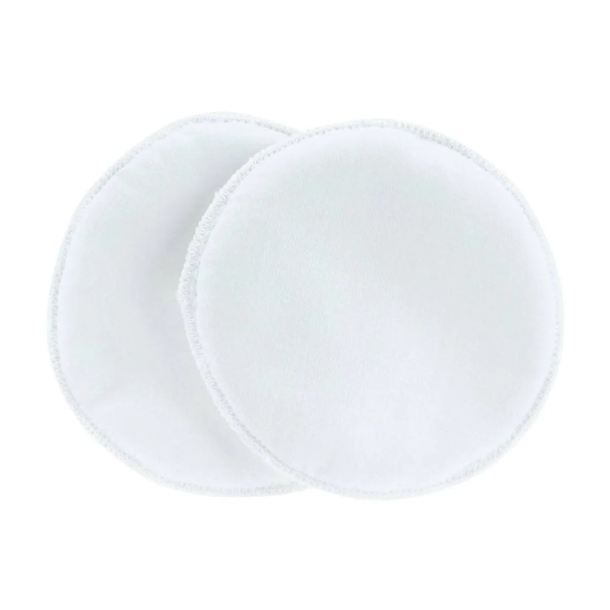 Baby First Bamboo Breast Pads With Carry Pouch