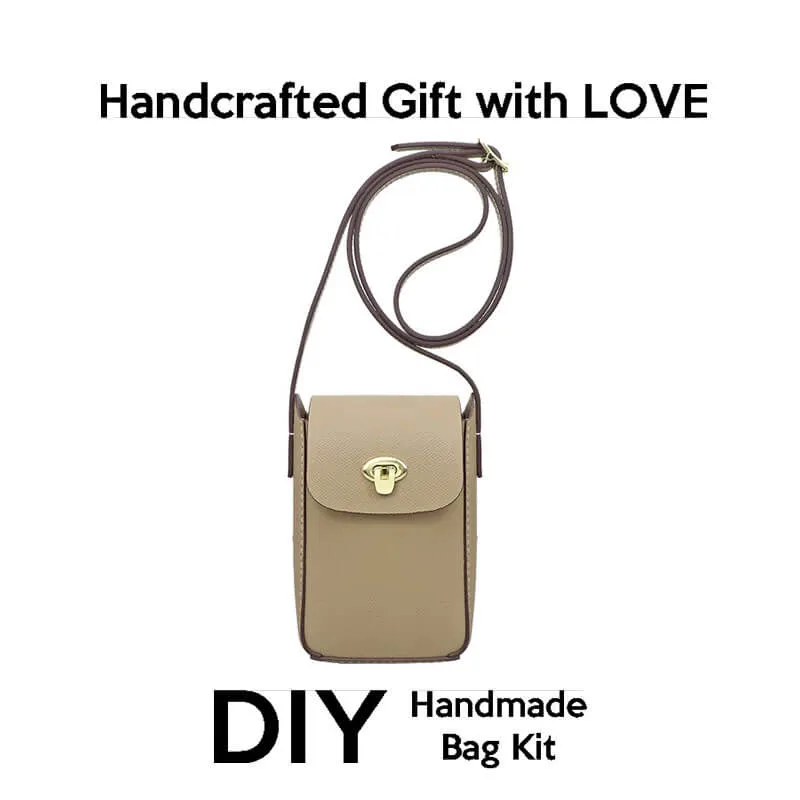 BABYLON™ Cell Phone Purse Mini Bag Making Kit