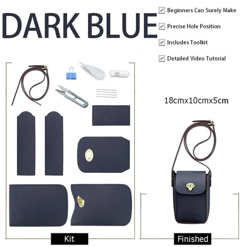 BABYLON™ Cell Phone Purse Mini Bag Making Kit