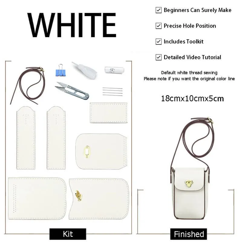 BABYLON™ Cell Phone Purse Mini Bag Making Kit