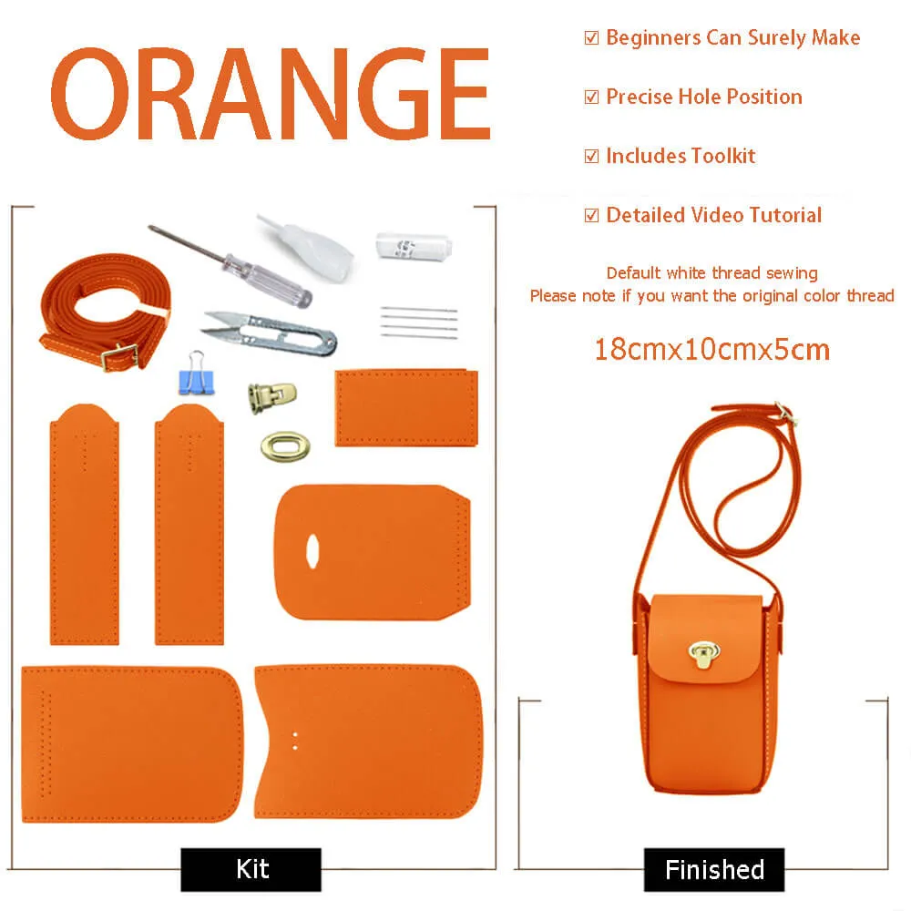 BABYLON™ Cell Phone Purse Mini Bag Making Kit