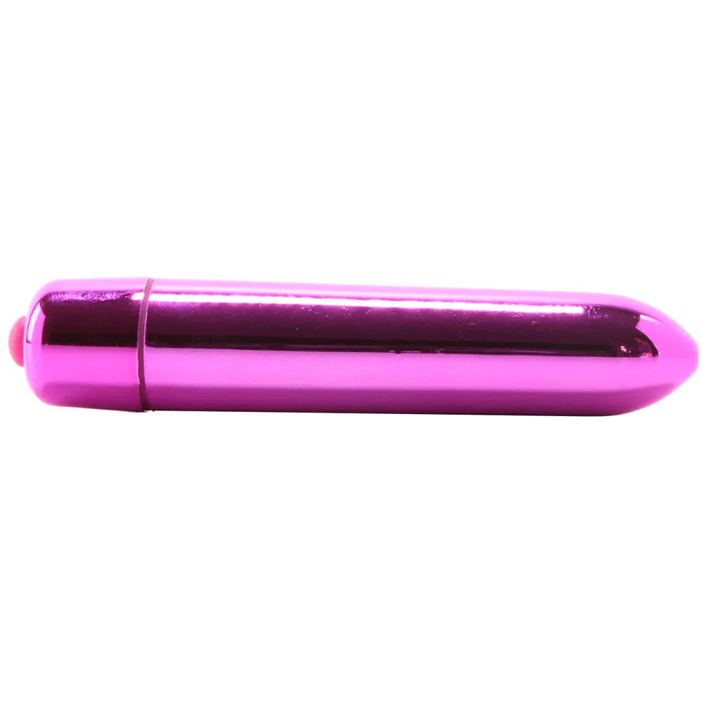 Back to the Basics Rocket Bullet Vibe in Pink