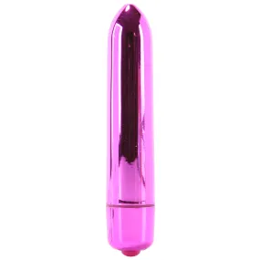 Back to the Basics Rocket Bullet Vibe in Pink