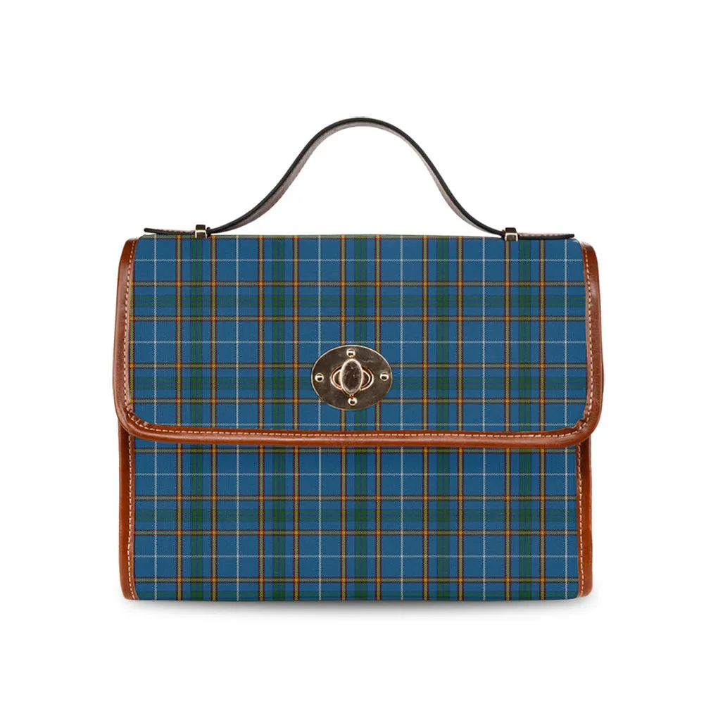 Bain Tartan Waterproof Canvas Bag