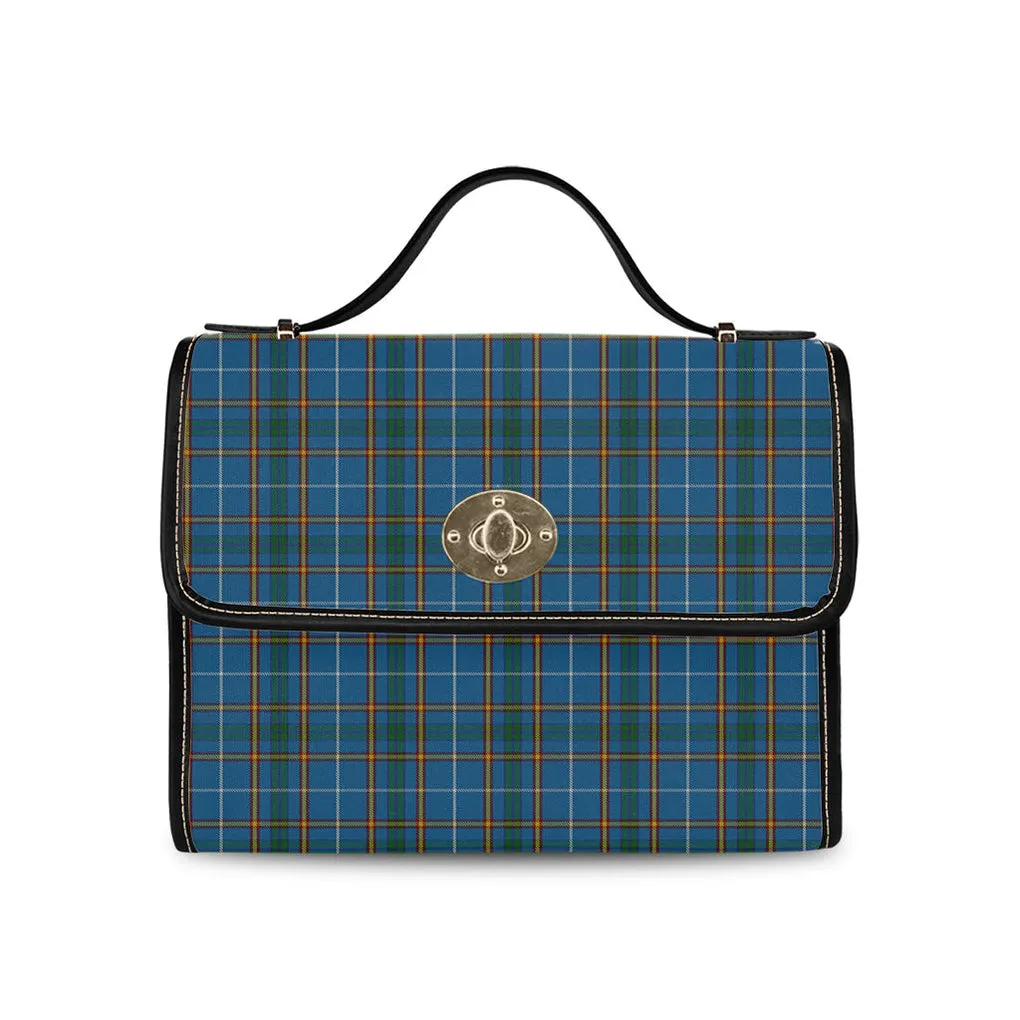 Bain Tartan Waterproof Canvas Bag