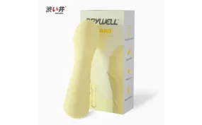 Barbie Yellow Bullet Massager