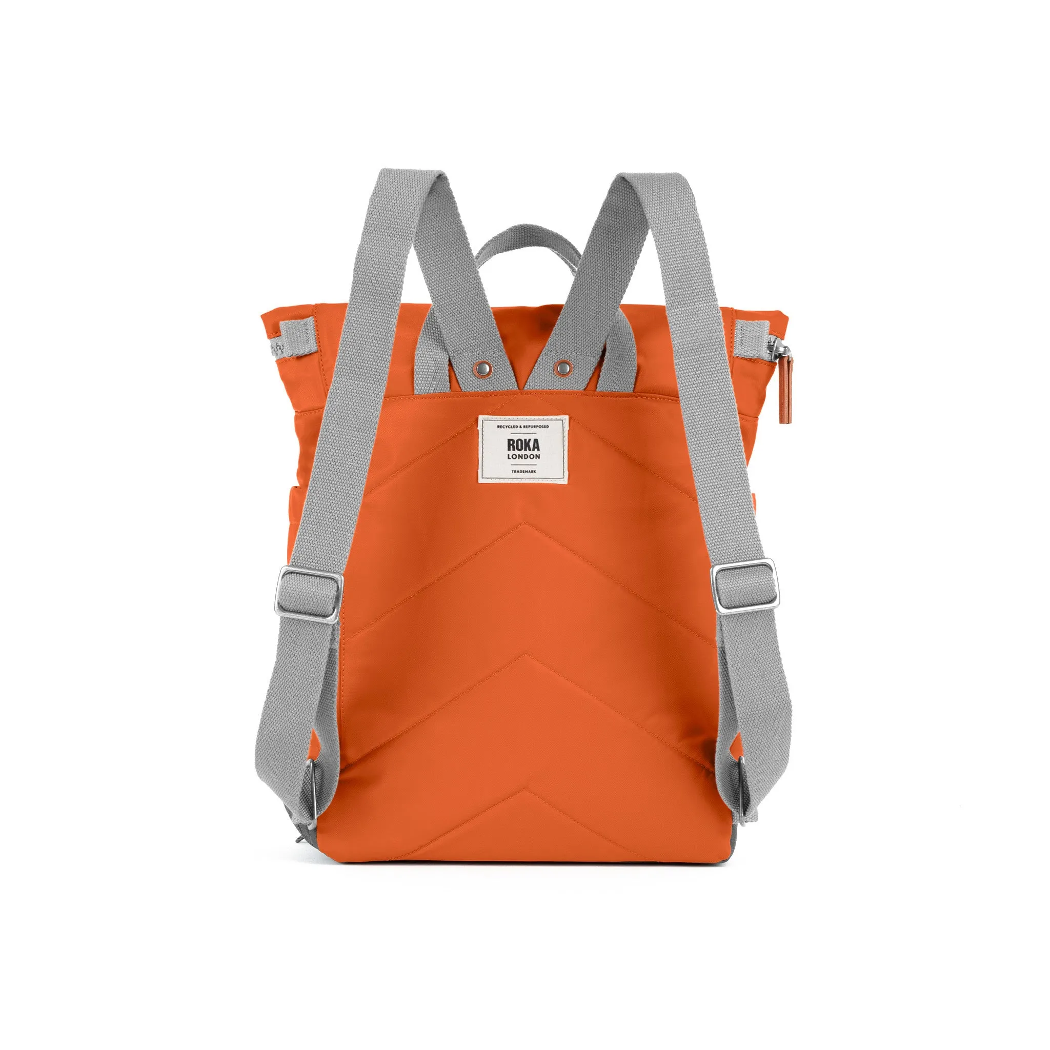 Bayswater B Burnt Orange Recycled Nylon