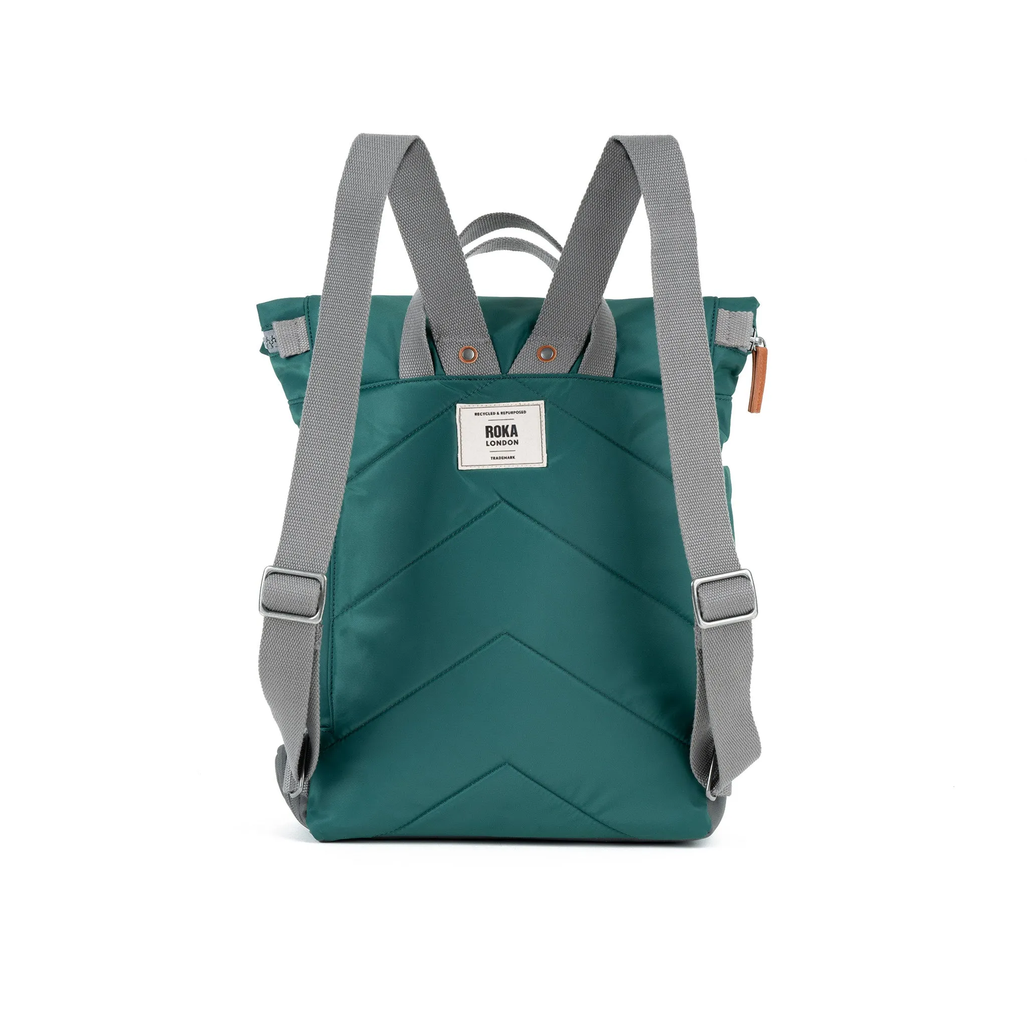 Bayswater B Teal Recycled Nylon