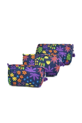 Beauty Bags - Set of 3