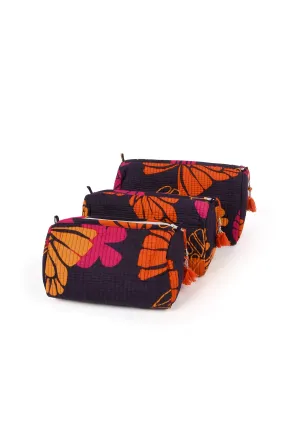 Beauty Bags - Set of 3