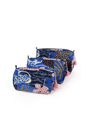 Beauty Bags - Set of 3