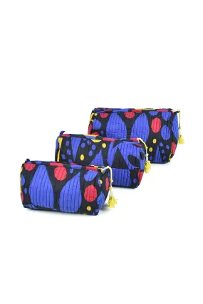 Beauty Bags - Set of 3